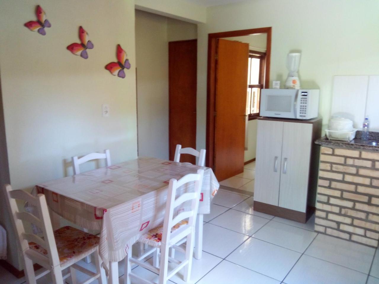 Casas Na Praia De Bombas - Bombinhas Exterior foto